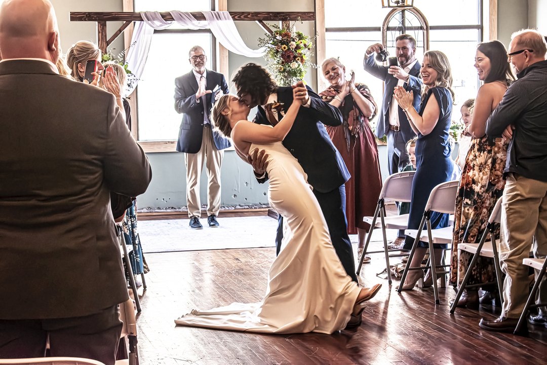 Clarke Wedding at Local Roots