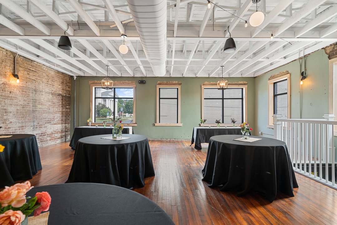 Private Venue Local Roots