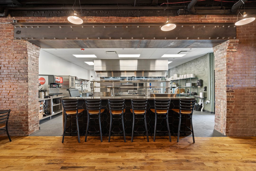 Local Roots & Provisions restaurant