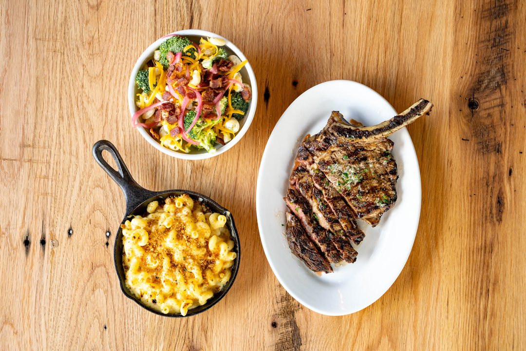 Southern Food Local Roots