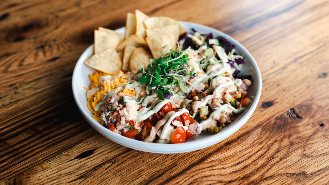 Burrito Bowl