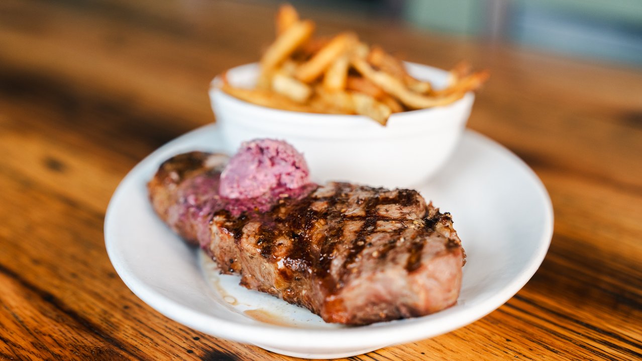 Ribeye Steak & Frites